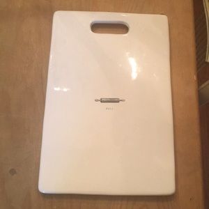 Rae Dunn cheese tray icon collection